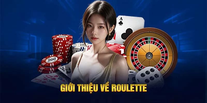 Thông tin cơ bản về trò chơi Roulette trực tuyến